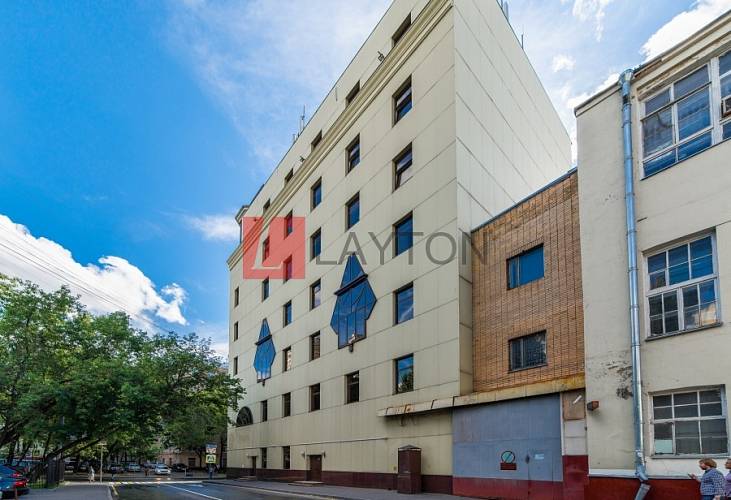 Бизнес-центр Чайка Плаза II - картинка 5 Бизнес-центр Чайка Плаза II - картинка 5