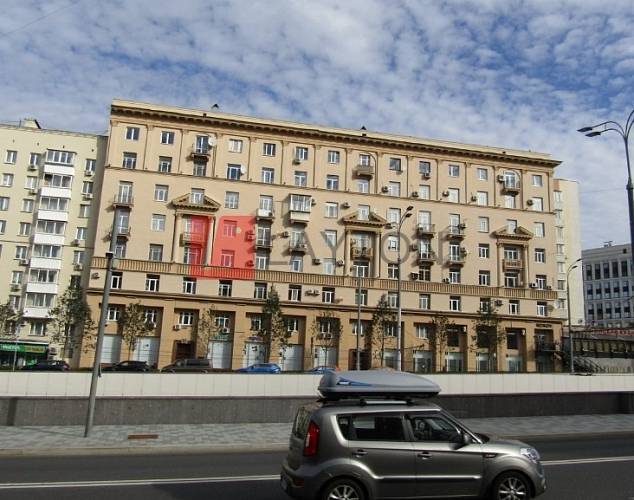 Жилой Дом Крымский Вал 4 - картинка 2 Жилой Дом Крымский Вал 4 - картинка 2