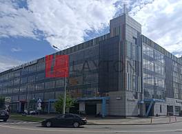 Бизнес-центр Нововатутинский 1