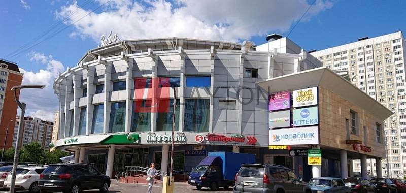 Бизнес-центр ТЦ Зебра - картинка 3 Бизнес-центр ТЦ Зебра - картинка 3