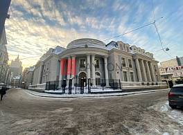 Жилой Дом Кривоарбатский пер. 4 1