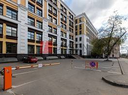 Бизнес-центр Басманный парк 2