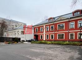 Особняк На Б. Харитоньевком 19 1