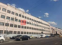 Бизнес-центр Шарикоподшипниковская 11с6 1