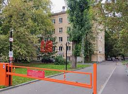 Жилой Дом Новозаводская улица, 2к4 3