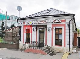 Особняк Верхняя Красносельская, 7с2 1