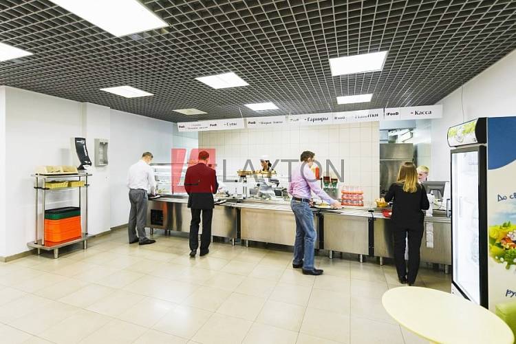 Бизнес-центр Крымский мост - картинка 20 Бизнес-центр Крымский мост - картинка 20