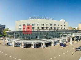 Бизнес-центр Краснобогатырская 89 стр 1 4