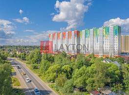 ЖК Первый Зеленоградский 3