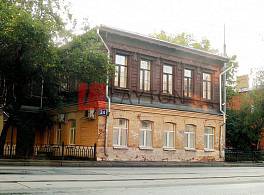 Особняк На Каланчевской 1