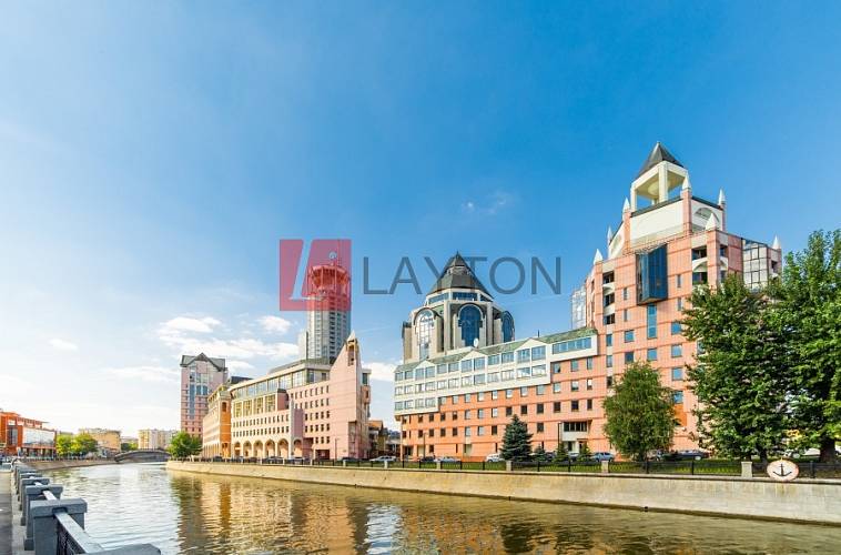 Бизнес-центр Риверсайд Тауэрс - картинка 3 Бизнес-центр Риверсайд Тауэрс - картинка 3