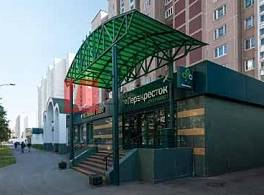 Пристройка к ЖД Новомарьинская 14/15 2