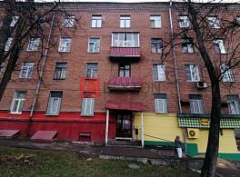 Жилой Дом Сколковское шоссе 7 2