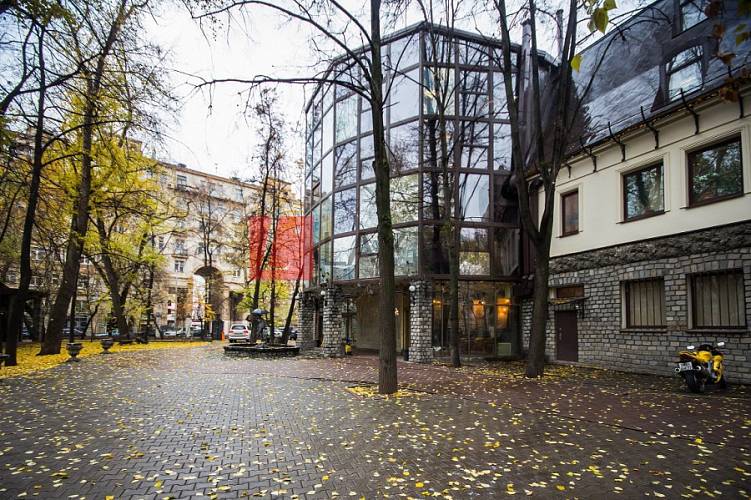 Особняк Садовый-Черногрязский - картинка 2 Особняк Садовый-Черногрязский - картинка 2