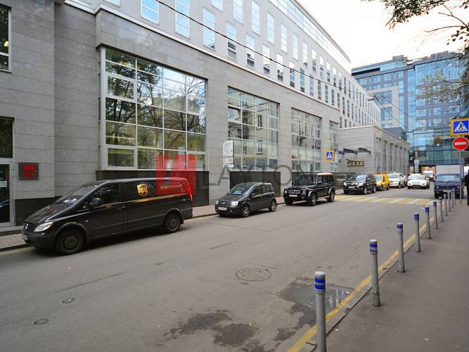 Бизнес-центр Чайка Плаза V - картинка 3 Бизнес-центр Чайка Плаза V - картинка 3