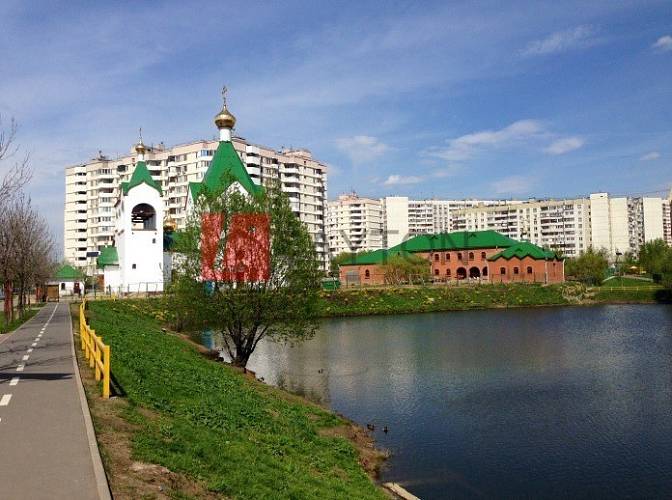 Бизнес-центр На Суздальской - картинка 37 Бизнес-центр На Суздальской - картинка 37