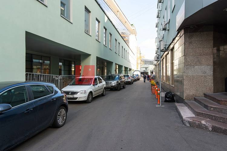 Бизнес-центр Плетешковский переулок, 3с2 - картинка 7 Бизнес-центр Плетешковский переулок, 3с2 - картинка 7