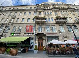 Особняк ул Большая Дмитровка, 7/5 стр 1 4