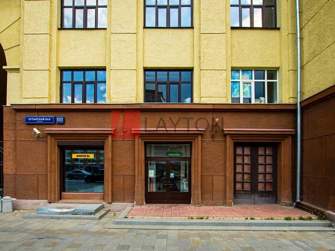 Бизнес-центр На Бутырском - картинка 5 Бизнес-центр На Бутырском - картинка 5
