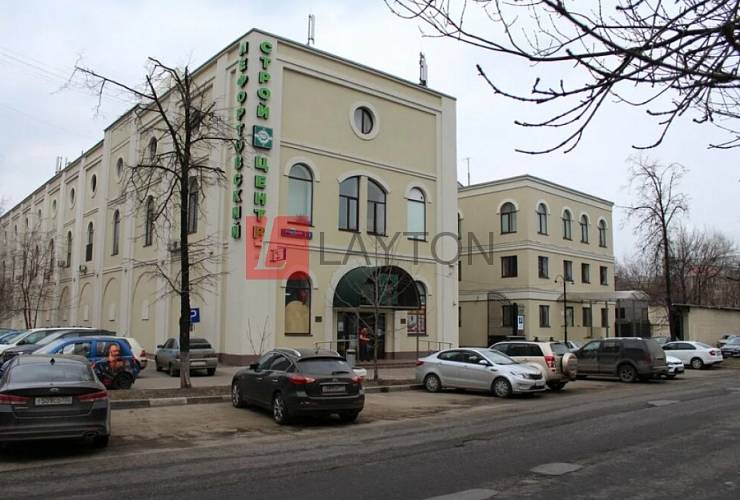 Бизнес-центр Кабельный 2й пр 1 - картинка 2 Бизнес-центр Кабельный 2й пр 1 - картинка 2