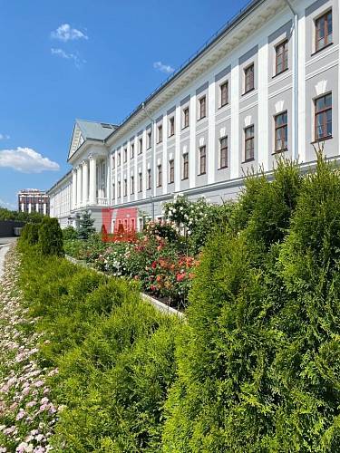 Особняк На Волочаевской 40Г стр.4 - картинка 9 Особняк На Волочаевской 40Г стр.4 - картинка 9