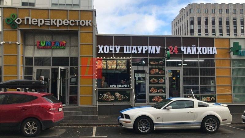 Бизнес-центр Foodpark - картинка 4 Бизнес-центр Foodpark - картинка 4