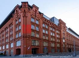 Бизнес-центр Новый двор 3