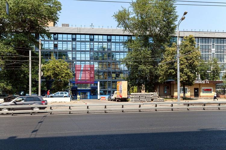 Бизнес-центр Максима Плаза - картинка 2 Бизнес-центр Максима Плаза - картинка 2