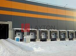 Бизнес-центр Логопарк М7 2