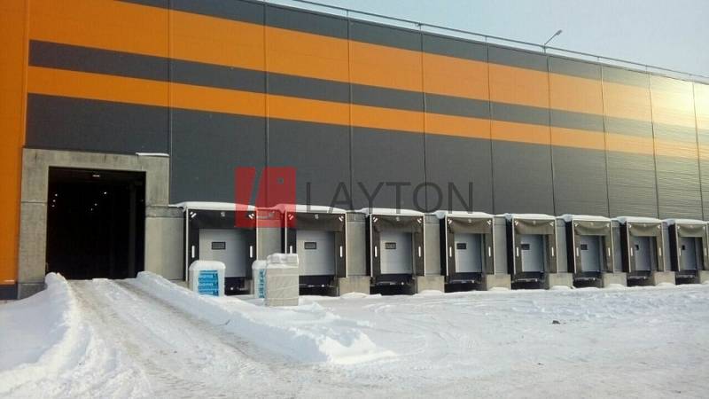 Бизнес-центр Логопарк М7 - картинка 3 Бизнес-центр Логопарк М7 - картинка 3