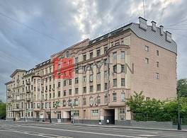 Жилой Дом ул. Старая Басманная, д 33 2