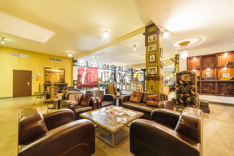 Бизнес-центр Верейская Плаза II - картинка 16 Бизнес-центр Верейская Плаза II - картинка 16