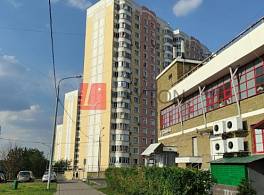 Жилой Дом Лукинская 8 1