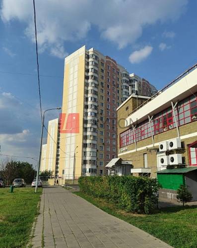 Жилой Дом Лукинская 8 - картинка 2 Жилой Дом Лукинская 8 - картинка 2