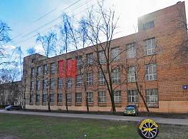 Бизнес-центр Щёлковский пр 9 2