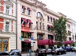 Особняк Петровский пассаж 2