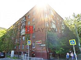 Жилой Дом Мартеновская 1/58 1