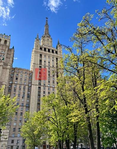 Жилой Дом Кудринская пл 1 - картинка 2 Жилой Дом Кудринская пл 1 - картинка 2