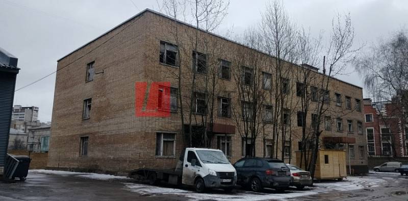 Бизнес-центр ул 1-я Рыбинская, д 1 - картинка 6 Бизнес-центр ул 1-я Рыбинская, д 1 - картинка 6