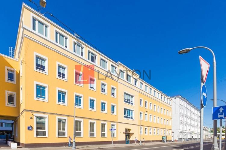 Бизнес-центр Николоямская 15 - картинка 3 Бизнес-центр Николоямская 15 - картинка 3