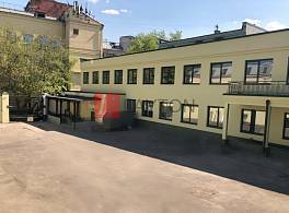 Бизнес-центр Земляной 36 с2 2