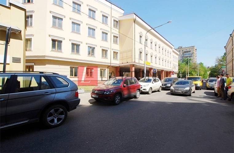 Бизнес-центр Стремянный пер. 26 - картинка 6 Бизнес-центр Стремянный пер. 26 - картинка 6