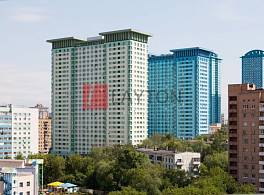 Жилое здание На Авиационной 3