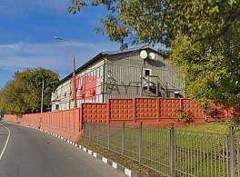 Бизнес-центр Крутицкая наб. 1 1