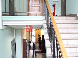 Особняк Каланчевская 22 3