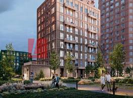 ЖК Кавказский бульвар 51 к 2 3