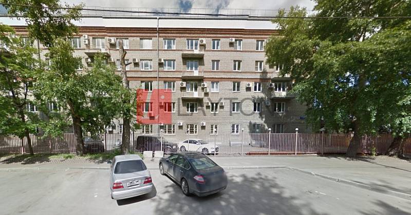 Бизнес-центр На Часовой - картинка 2 Бизнес-центр На Часовой - картинка 2