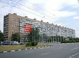 Жилой Дом Нахимовский 22 1