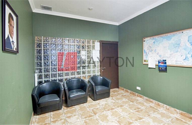 Бизнес-центр На Складочной - картинка 7 Бизнес-центр На Складочной - картинка 7