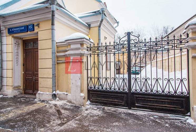 Особняк На Большом Левшинском - картинка 2 Особняк На Большом Левшинском - картинка 2